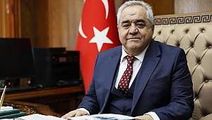 Kurban Bayramı’nın, Tüm insanlık için aydınlık bir geleceğin müjdecisi olmasını diliyorum 