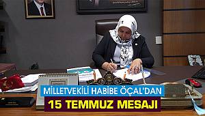 Aziz milletimiz canından, cananından, evladından vazgeçerek milli iradesine sahip çıkmıştır 