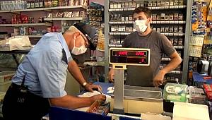 Onikişubat Belediyesi Zabıta Ekipleri Marketleri Denetledi 