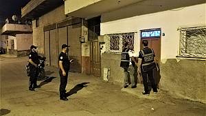 Polis Operasyon yaptı: 48 Kişi Tutuklandı 