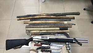 Polisin Zamanında Müdahalesi Büyük Bir Olayı Önledi 