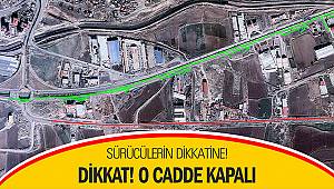 Sürücülerin dikkatine!