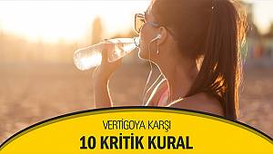  Vertigoya karşı 10 kritik kural 
