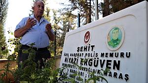 Yavrumun acısı daha dünkü gibi..