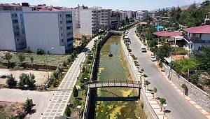 Yaz sıcaklarının yaşandığı şu günlerde vektörle mücadele çalışmalarına devam ediyor 