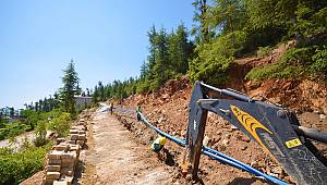  Yolyanı Mahallesinde İçme Suyu Problemleri Gideriliyor 