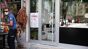 2 şüpheli kuyumcuyu yaralayıp altınlarla kaçtı 