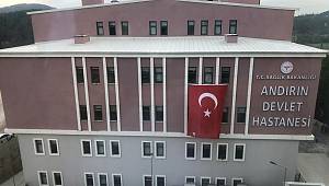 Andırın Devlet Hastanesi Yeni Binası Hizmete Açıldı 