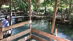 Başkan Güngör Fırnız’daki o sorunu çözüyor 