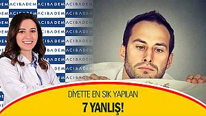 Diyette en sık yapılan 7 yanlış! 