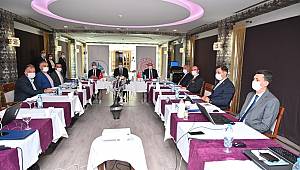 DOĞAKA 95. Yönetim Kurulu Toplantısı Osmaniye’de Düzenlendi 