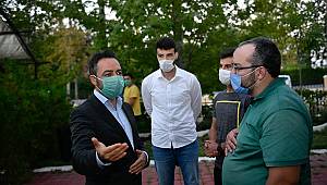 Elbistan, lambadaki alevi üşüten bir şehir 
