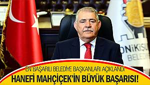 En Başarılı Belediye Başkanları açıklandı