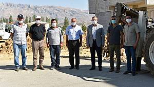 Göksun’da Doğalgaz Çalışmaları Yeniden Başladı 