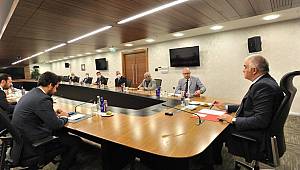 Gönüllü Turizm Elçisi Kervancıoğlu Turizm Bakanlığında.. 