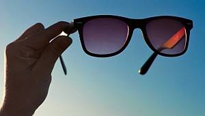 Güneş Gözlüğü Seçerken Bunlara Dikkat! 