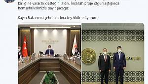 Güngör’den Heyecanlandıran Paylaşım 