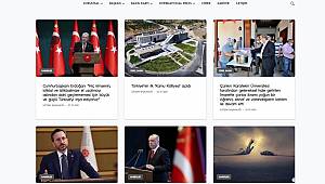 İletişim Başkanlığı’ndan Kamu Külliyesi Tanıtımı 