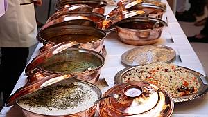 Kahramanmaraş'ın yöresel lezzetleri tur rehberlerine tanıtıldı 
