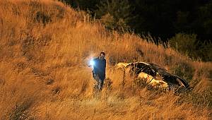 Kahramanmaraş'ta alkollü sürücünün kullandığı otomobilin çarptığı yaya öldü 