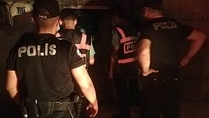 Kahramanmaraş'ta aranan 43 şüpheli yakalandı 