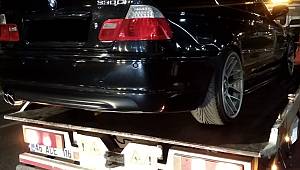 Kahramanmaraş'ta bir ayda 21 bin araç denetlendi 