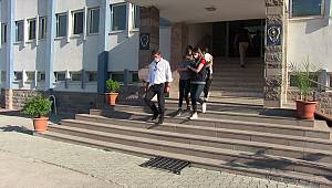 Kahramanmaraş'ta misafir gibi davranarak hırsızlık yapan iki şüpheli yakalandı 