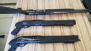 Kahramanmaraş'ta silahlı olaylarla ilgili 26 kişiye idari işlem yapıldı 