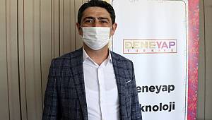 Kahramanmaraşlı genç mucitler 