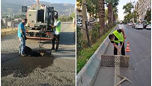 KASKİ Bayramda Çalışmalarına Devam Etti 