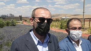 Lavanta ile Afşin'in ismi tüm Türkiye'de duyuluyor 