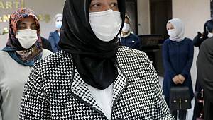 Partimizin kadınlarının iffetine ve namusuna yönelik hiçbir hakareti kabul etmemiz mümkün değil 