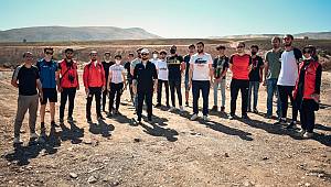 ‘Sağlık İçin Harekete Geç’ sloganı ile başlattığımız yürüyüşün ilkini gerçekleştirdik 