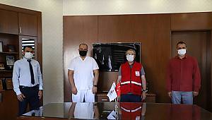 SANKO Üniversitesi Hastanesi’nden Plazma Tedavisine Katkı