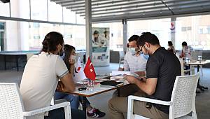  SANKO Üniversitesi Tanıtım Günlerine Büyük İlgi 