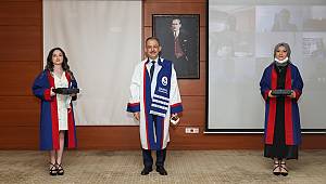 SANKO Üniversitesi tıp dünyasına 32 yeni hekim kazandırmanın gururunu yaşıyor