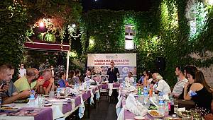 Saraydaki Maraş Mutfağı tanıtıldı 