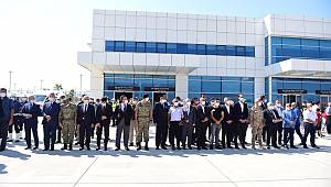 Şehidimizin cenazesi memleketine getirildi 