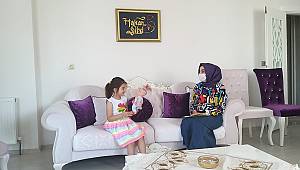 Şehitlerimizin Emanetleri ile Geleceğe Umutla Bakıyoruz