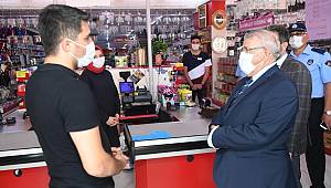 Sevdiklerimiz ve ailemiz için kurallara riayet edelim, maske takmaya özen gösterelim 