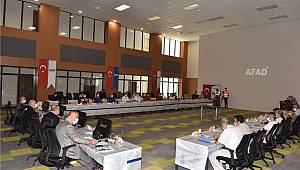 TAMP-Kahramanmaraş Çalışma Grubu Değerlendirme Toplantısı Gerçekleştirildi 