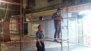 Tarihi Kapalı Çarşı’da ilk adım atıldı