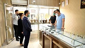 Tedbirlere harfiyen uyarak daha sağlıklı günlere kavuşacağımıza inanıyorum