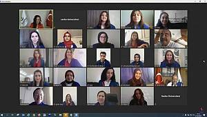 “Türkiye’nin Sağlığına Hizmet Edecek Gençler Yetiştirmenin Gururunu Yaşıyoruz” 