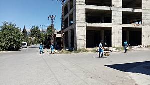 Vatandaşlarımızın huzurlu ve sağlıklı bir bayram geçirmesi adına ekiplerimiz üzerine düşeni yapıyor 