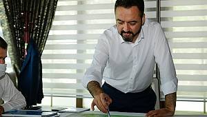 Yeşil alan miktarımız 1 Milyon metrekare artırıldı 