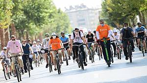 17 Kilometrelik Bisiklet Yolu İnşa Edilecek 