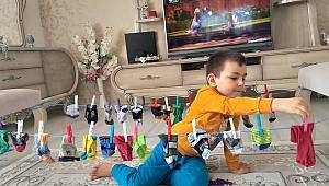 5 yaşında kurallara uymayan büyüklerine çağrıda bulundu 