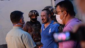 Arasında Husumet Bulunan Kişiyi Pompalı ile Vurdu 