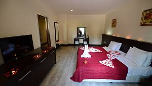 Arsan Otel kapılarını açtı 